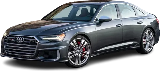 Audi S8 2020